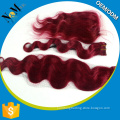 Body Wave ombre color jumbo braiding hair with affordable prices